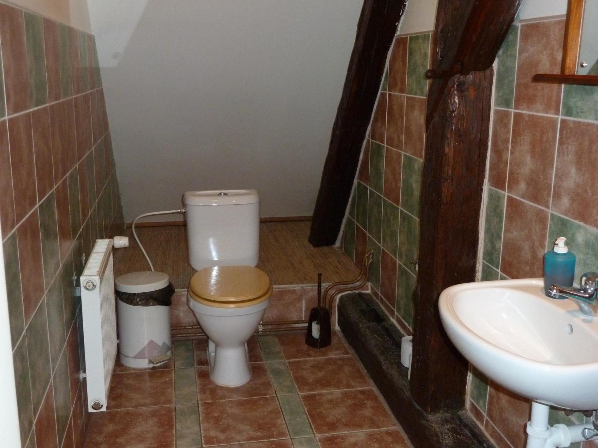 Ubytovani Mlyn Velke Losiny Room photo