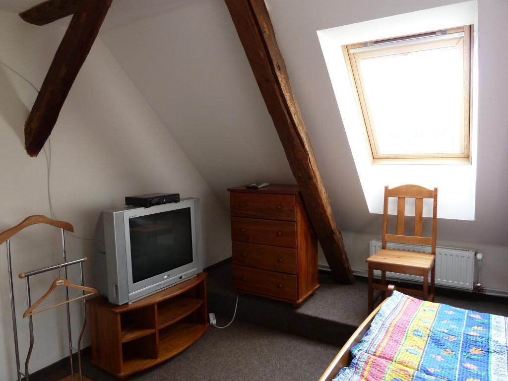 Ubytovani Mlyn Velke Losiny Room photo