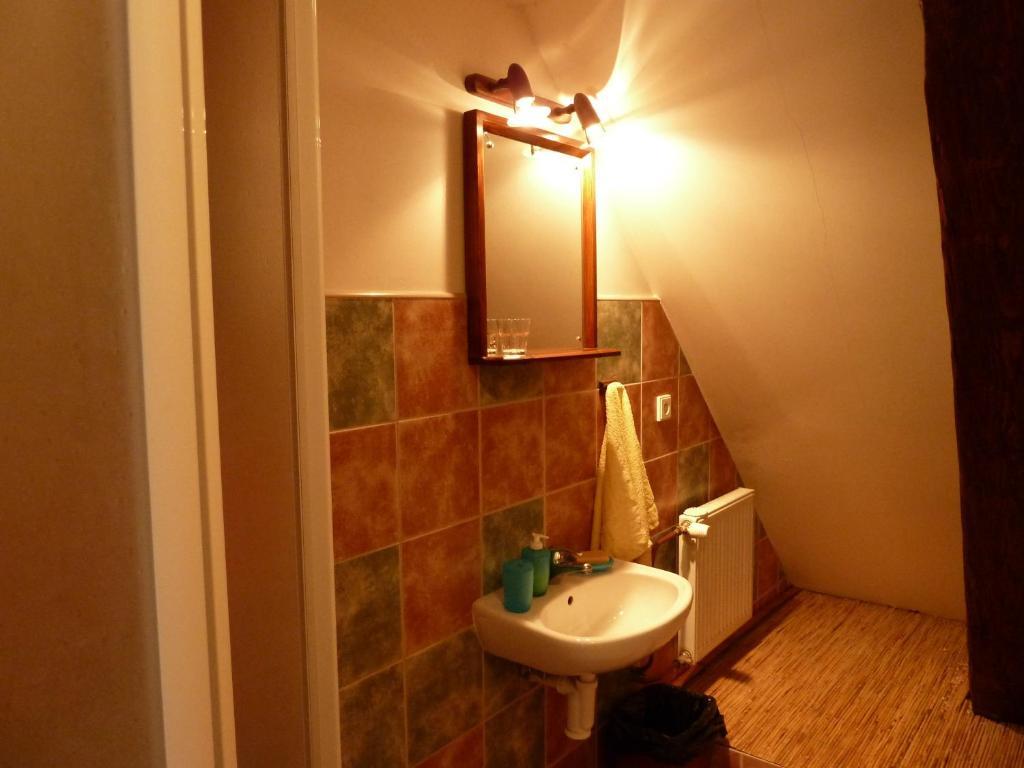 Ubytovani Mlyn Velke Losiny Room photo