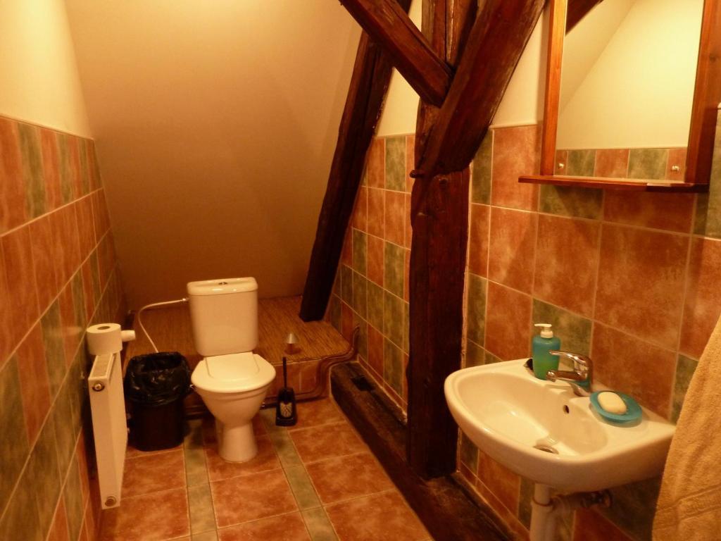 Ubytovani Mlyn Velke Losiny Room photo
