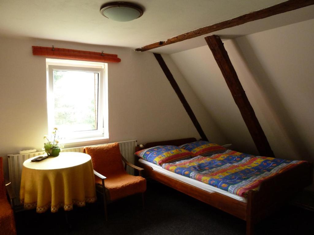 Ubytovani Mlyn Velke Losiny Room photo
