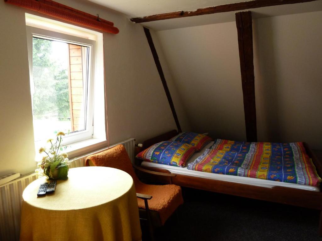 Ubytovani Mlyn Velke Losiny Room photo