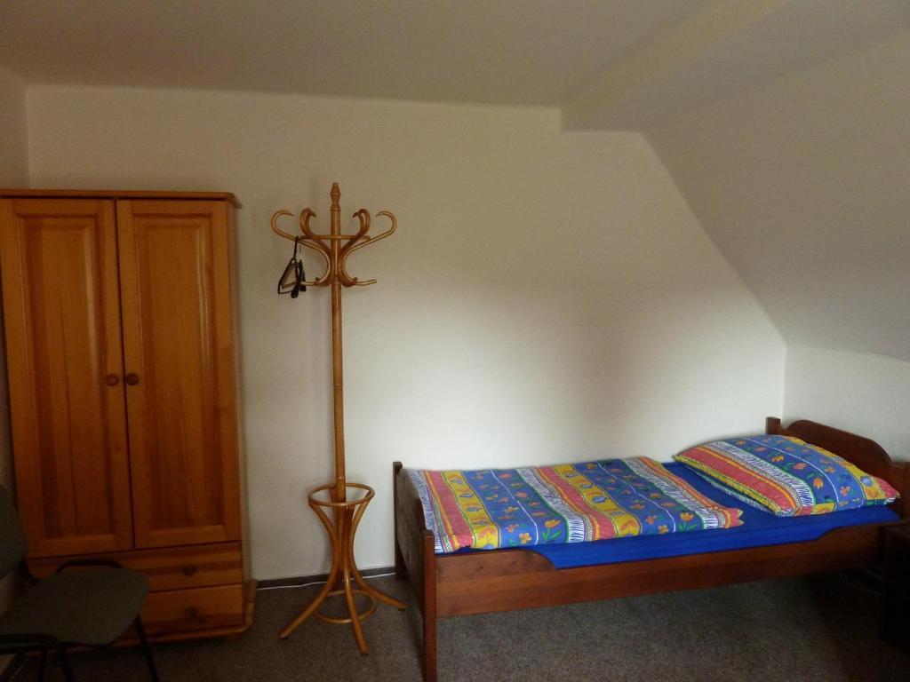 Ubytovani Mlyn Velke Losiny Room photo