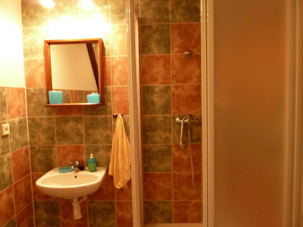 Ubytovani Mlyn Velke Losiny Room photo